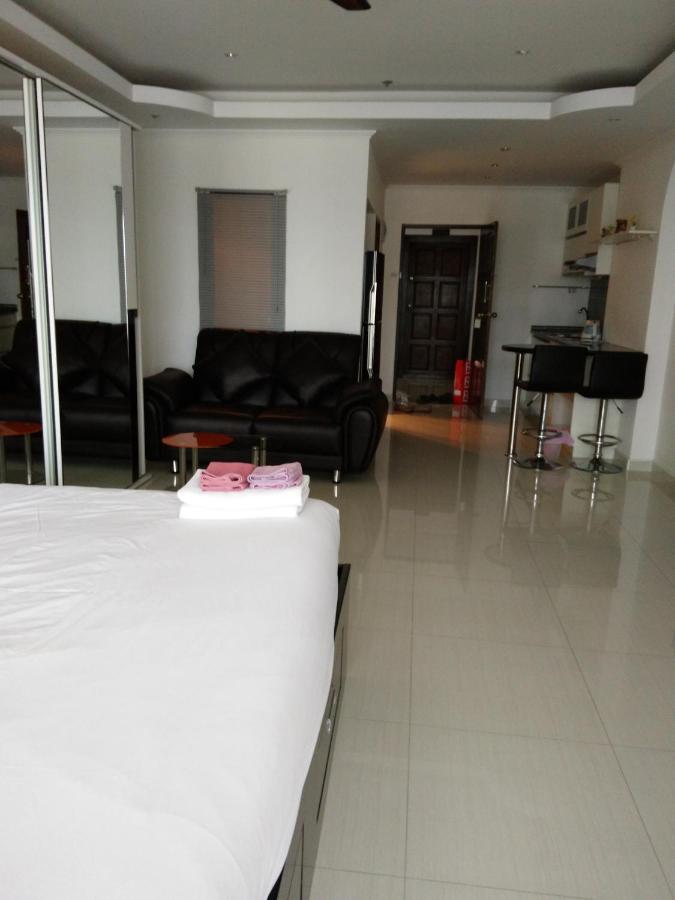 شقة Joy Shop At View Talay 6 باتايا المظهر الخارجي الصورة