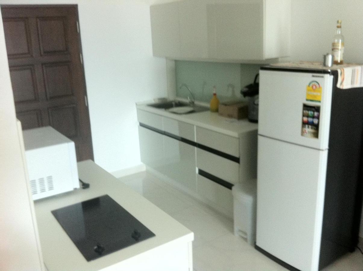 شقة Joy Shop At View Talay 6 باتايا المظهر الخارجي الصورة
