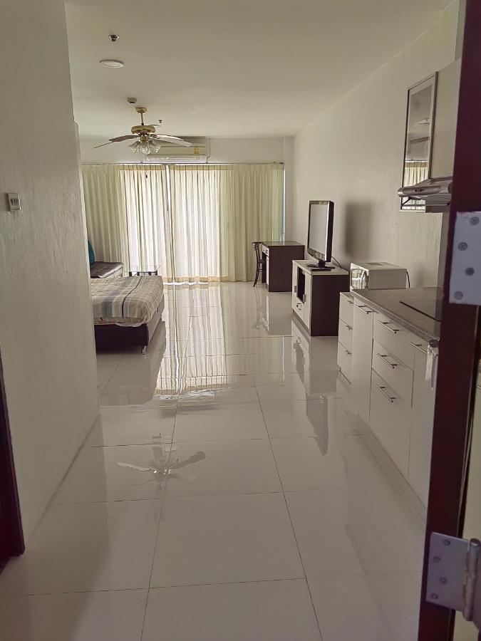 شقة Joy Shop At View Talay 6 باتايا المظهر الخارجي الصورة