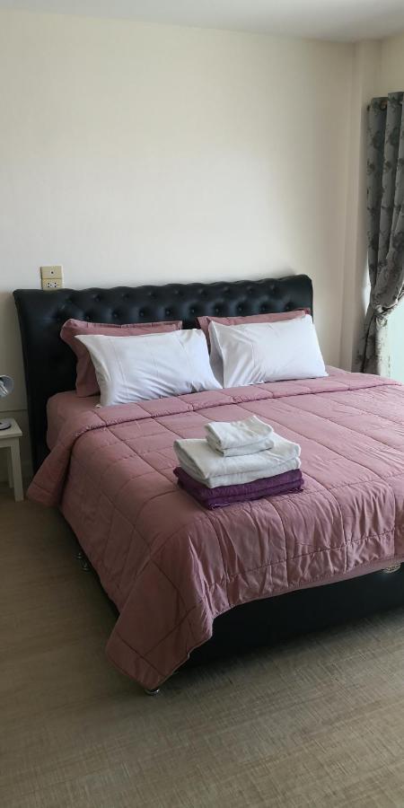 شقة Joy Shop At View Talay 6 باتايا المظهر الخارجي الصورة