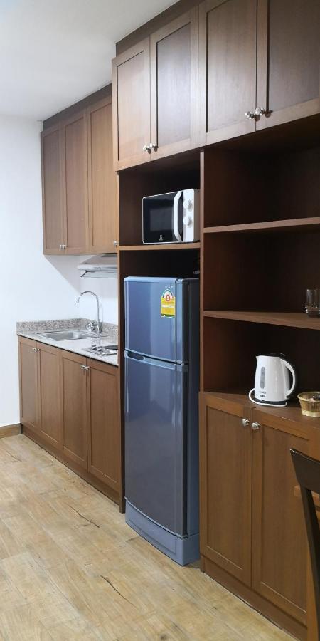شقة Joy Shop At View Talay 6 باتايا المظهر الخارجي الصورة