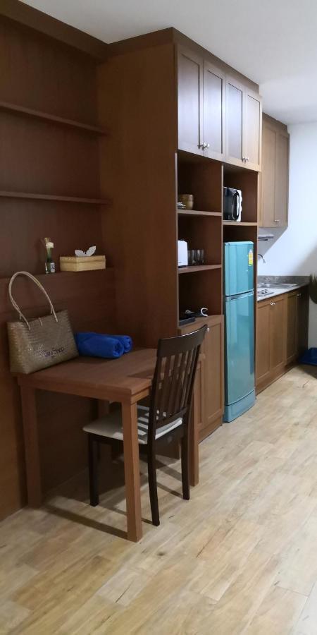 شقة Joy Shop At View Talay 6 باتايا المظهر الخارجي الصورة