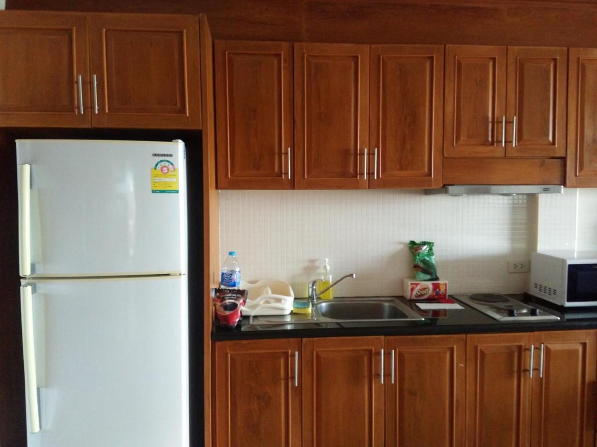 شقة Joy Shop At View Talay 6 باتايا المظهر الخارجي الصورة