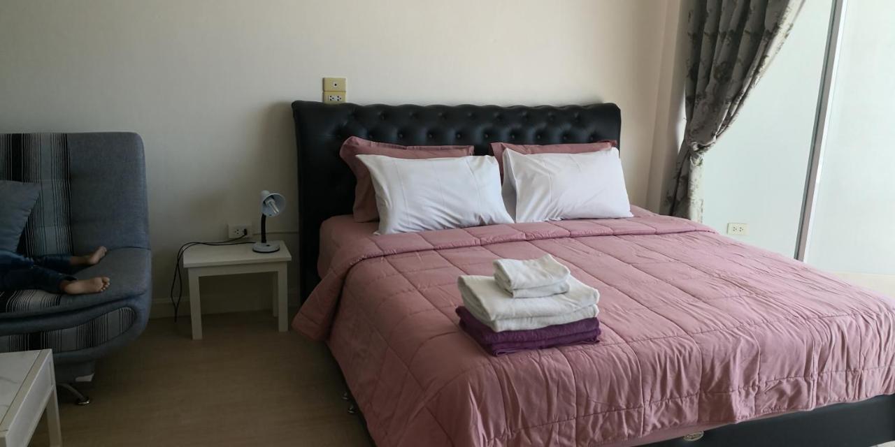 شقة Joy Shop At View Talay 6 باتايا المظهر الخارجي الصورة