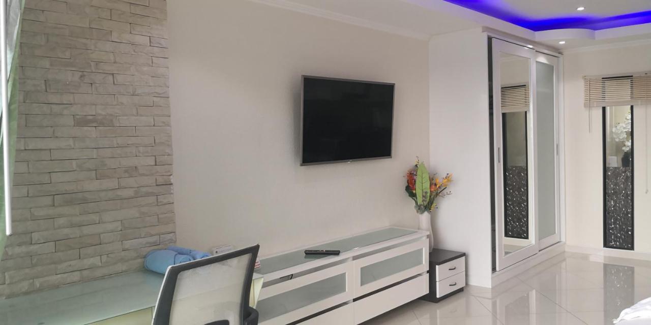 شقة Joy Shop At View Talay 6 باتايا المظهر الخارجي الصورة